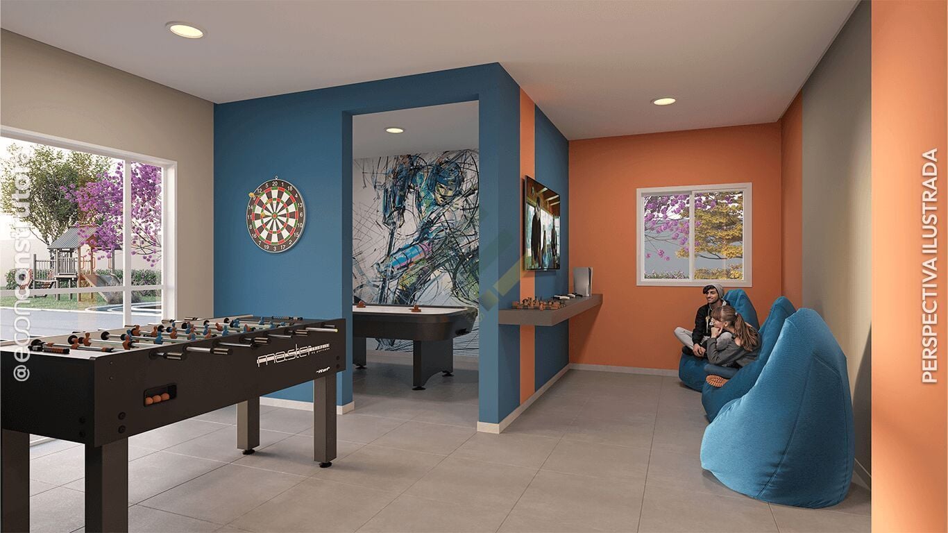 Apartamento, 2 quartos, 37 m² - Foto 8