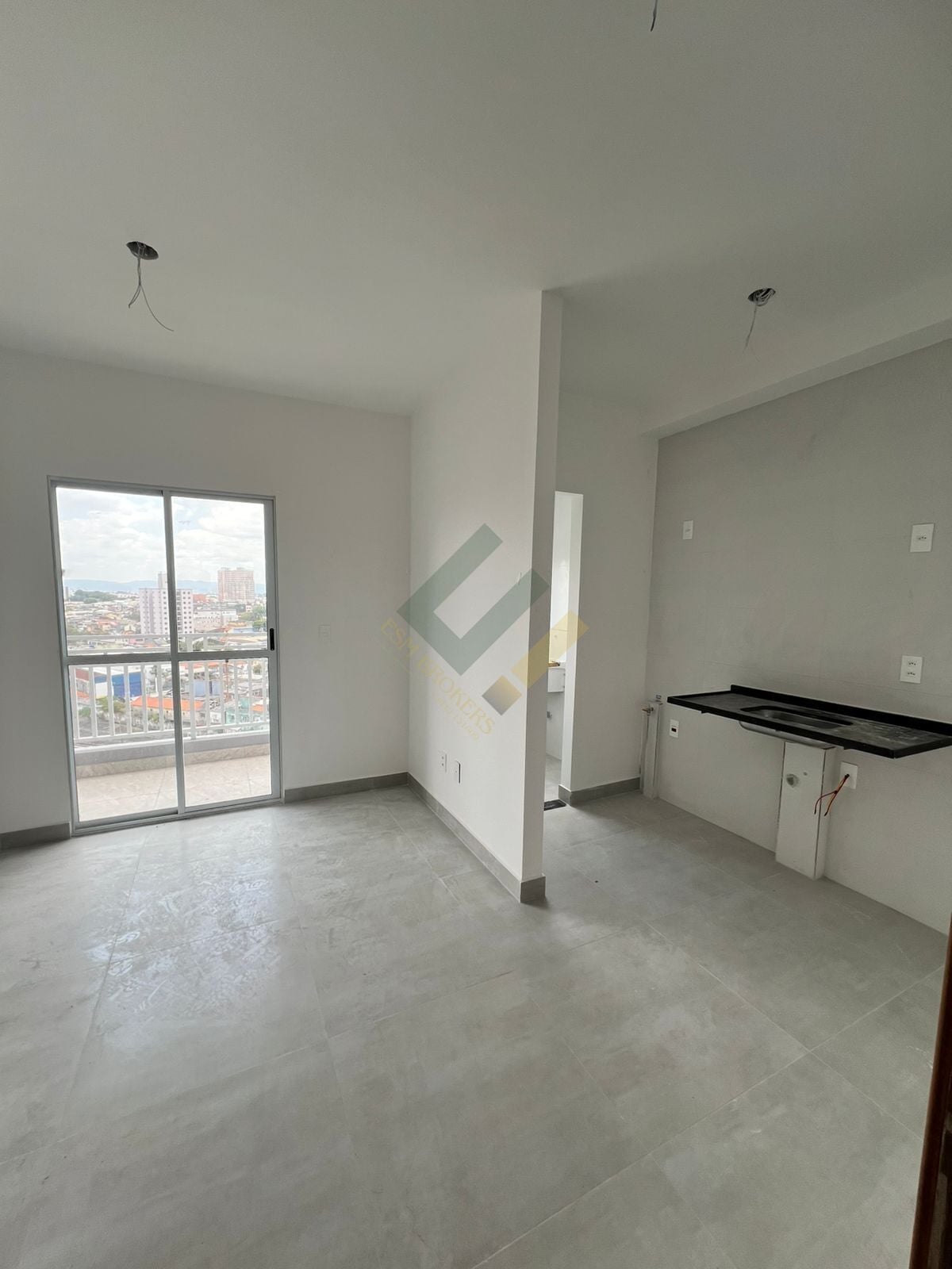 Apartamento, 2 quartos, 46 m² - Foto 1