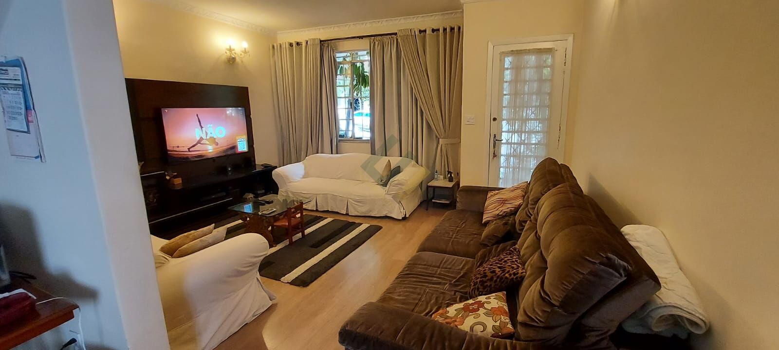 Sobrado, 3 quartos, 163 m² - Foto 1