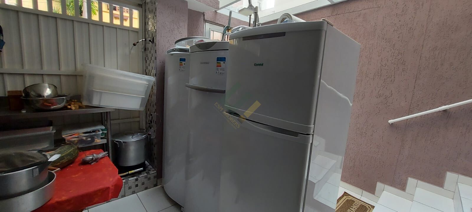 Sobrado, 3 quartos, 163 m² - Foto 12