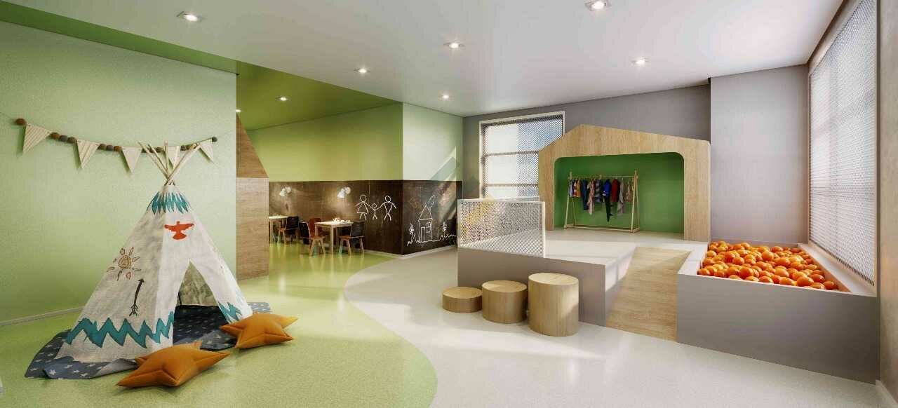 Apartamento, 1 quarto, 23 m² - Foto 23