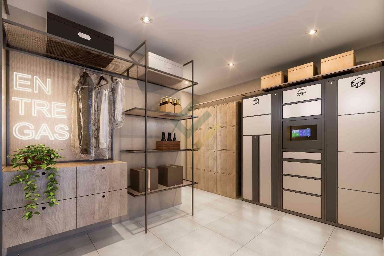Apartamento, 1 quarto, 23 m² - Foto 24