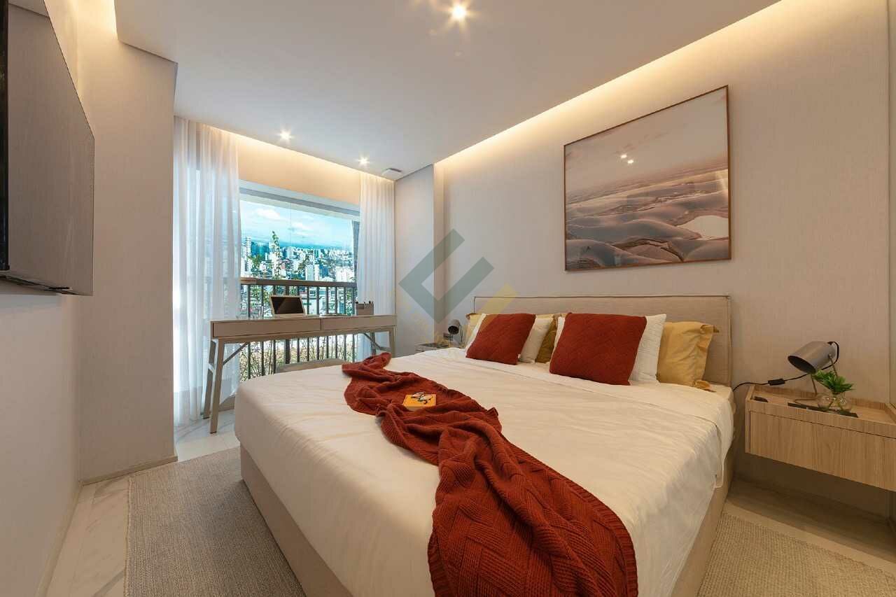 Apartamento, 1 quarto, 23 m² - Foto 10