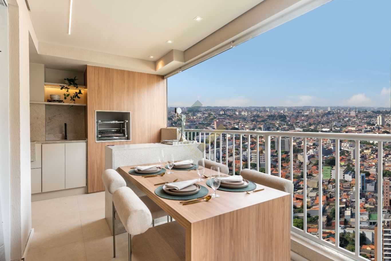 Apartamento, 3 quartos, 67 m² - Foto 1