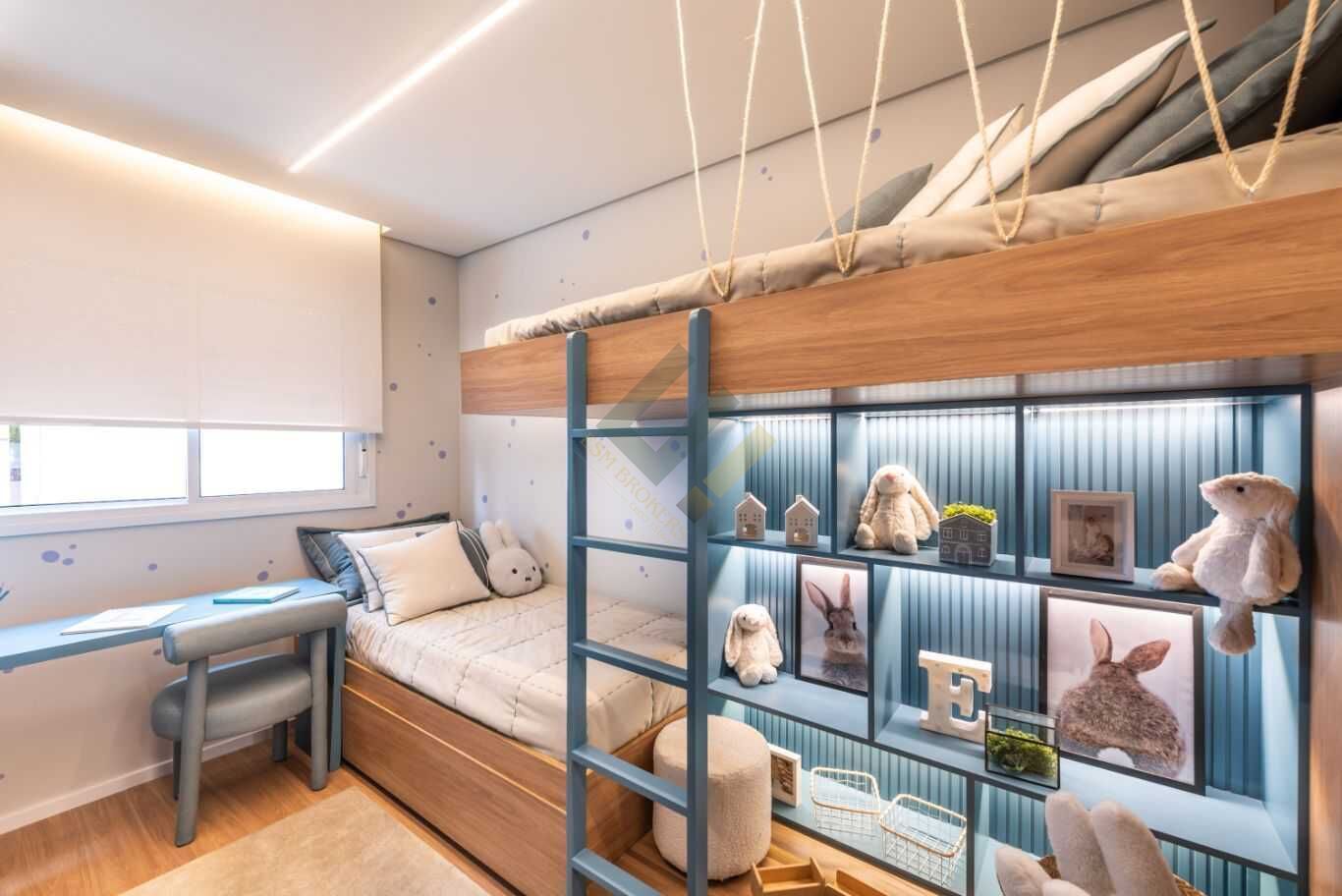 Apartamento, 3 quartos, 67 m² - Foto 5