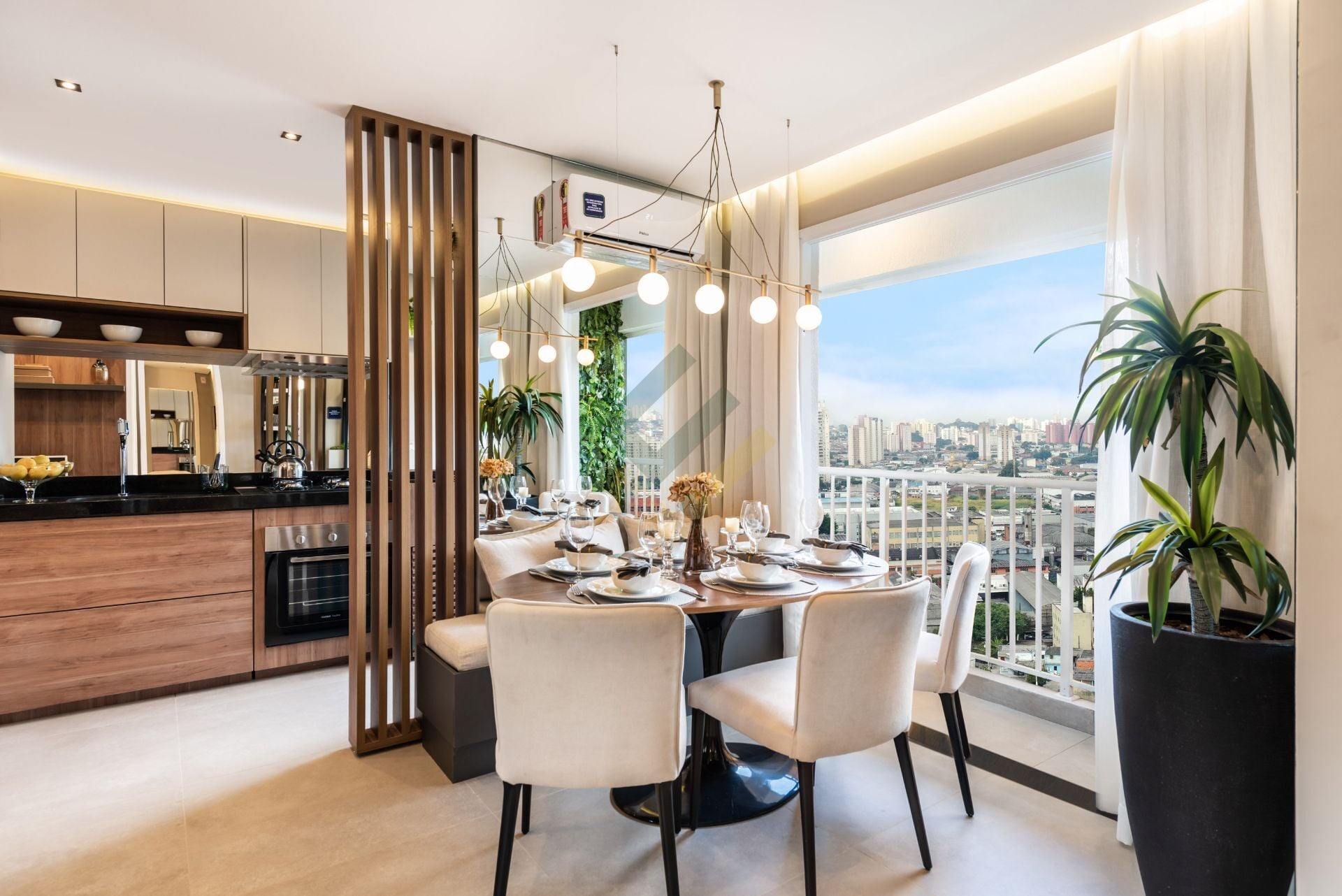 Apartamento, 2 quartos, 45 m² - Foto 3