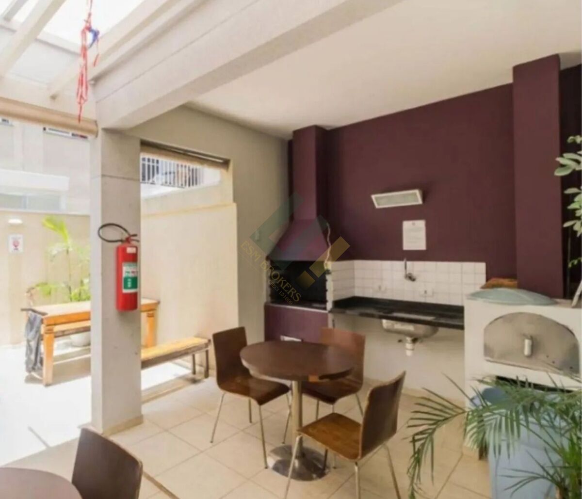 Apartamento, 2 quartos, 50 m² - Foto 8