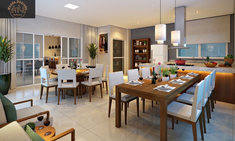 Apartamento, 2 quartos, 64 m² - Foto 7