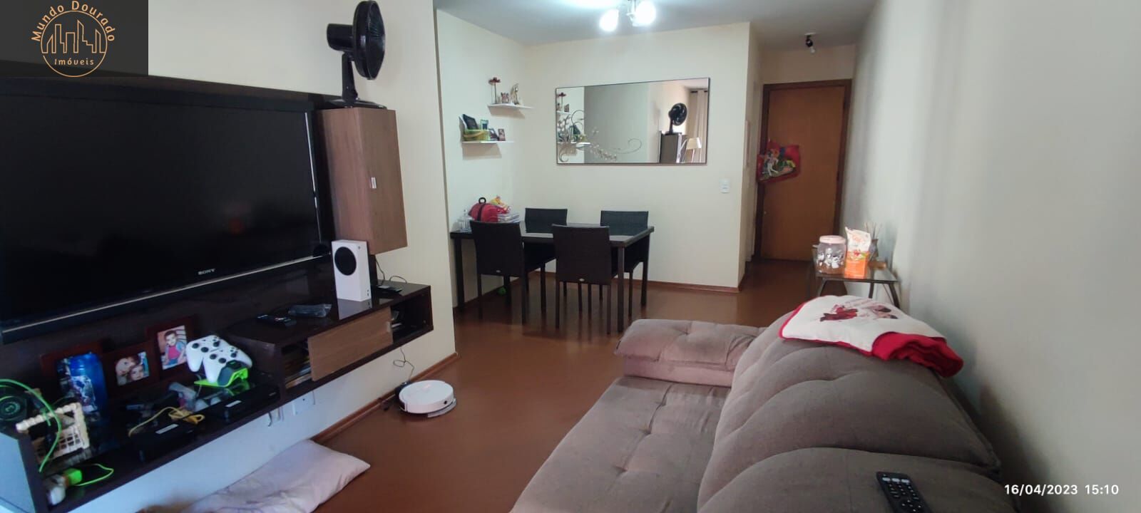 Apartamento, 3 quartos, 75 m² - Foto 2