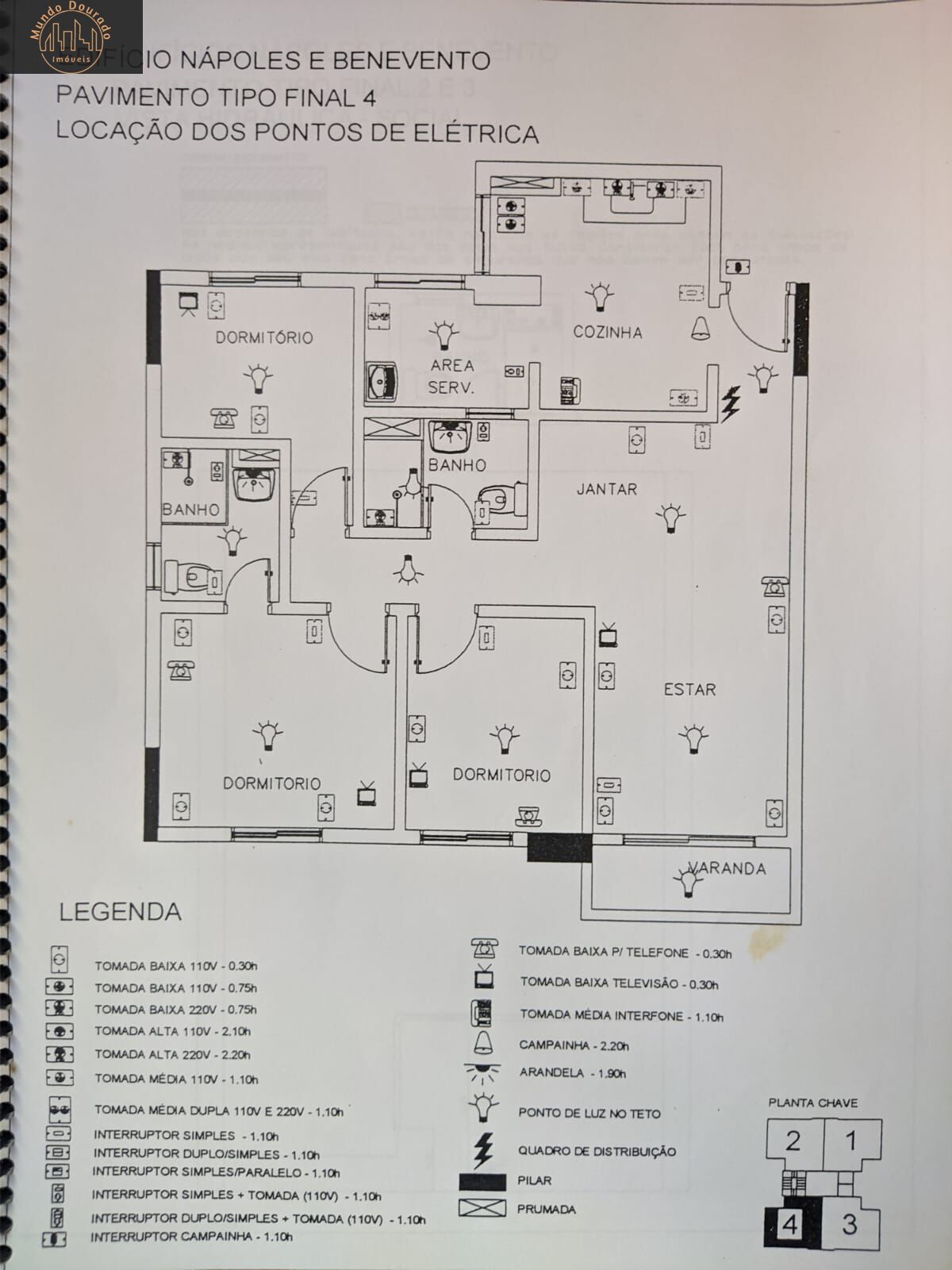 Apartamento, 3 quartos, 75 m² - Foto 19