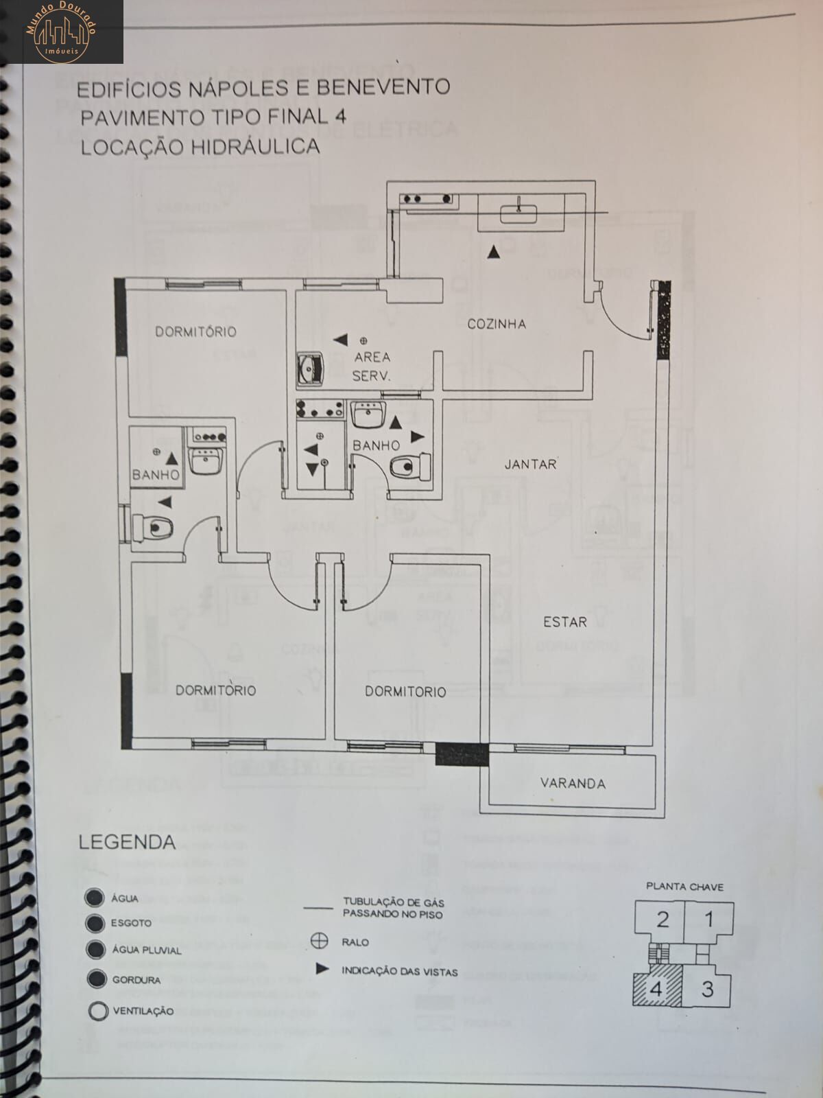 Apartamento, 3 quartos, 75 m² - Foto 20