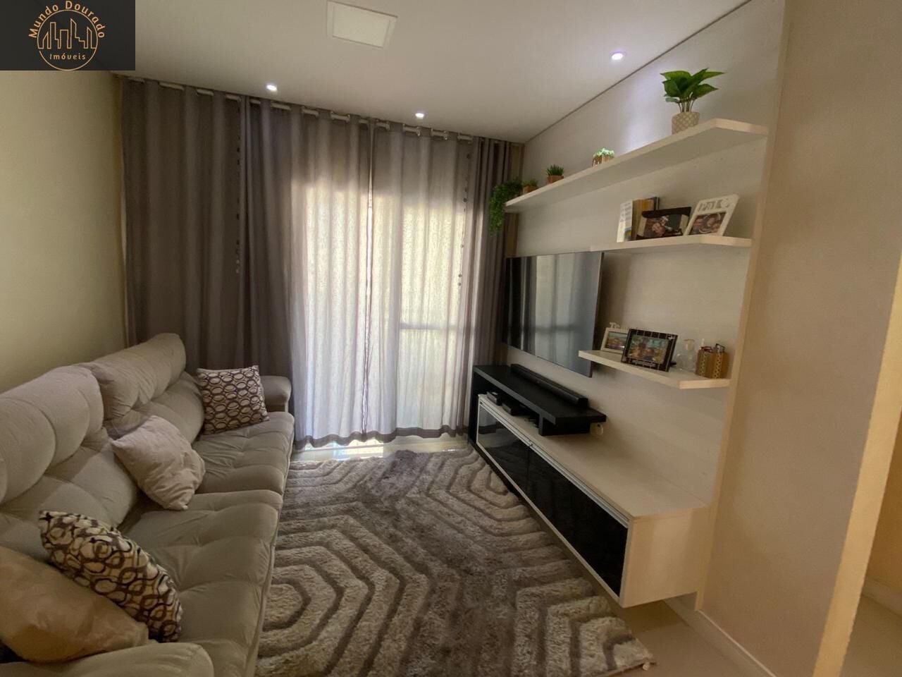 Apartamento, 2 quartos, 63 m² - Foto 2