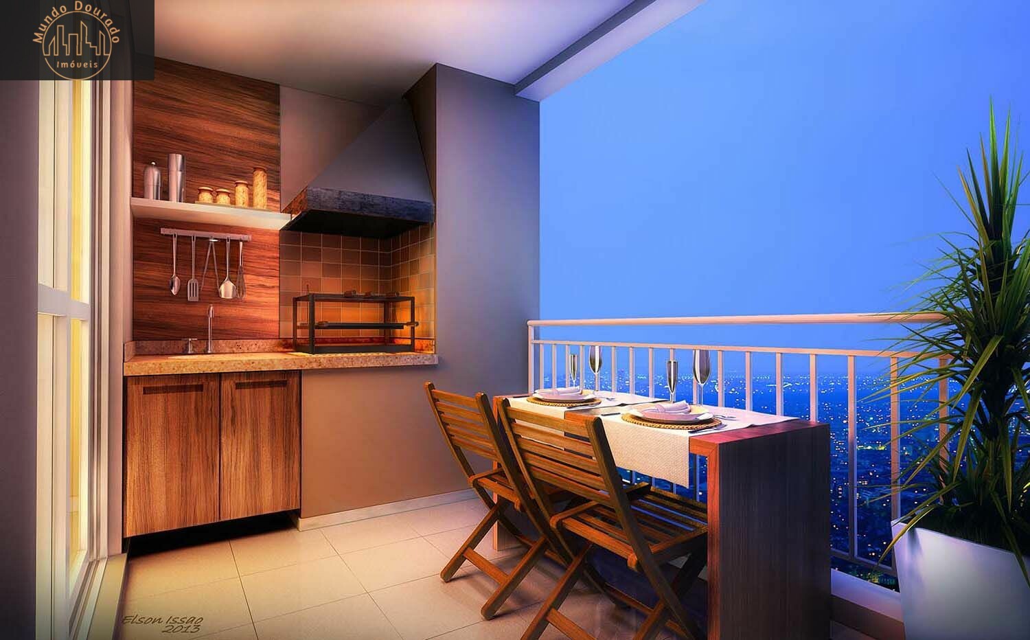 Apartamento, 2 quartos, 70 m² - Foto 29
