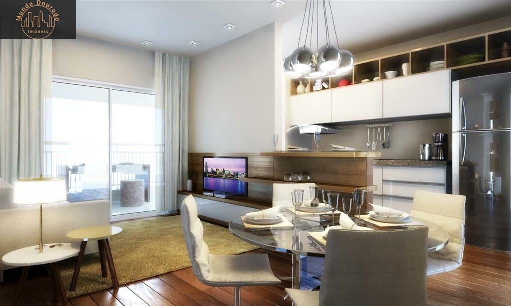 Apartamento, 2 quartos, 104 m² - Foto 3