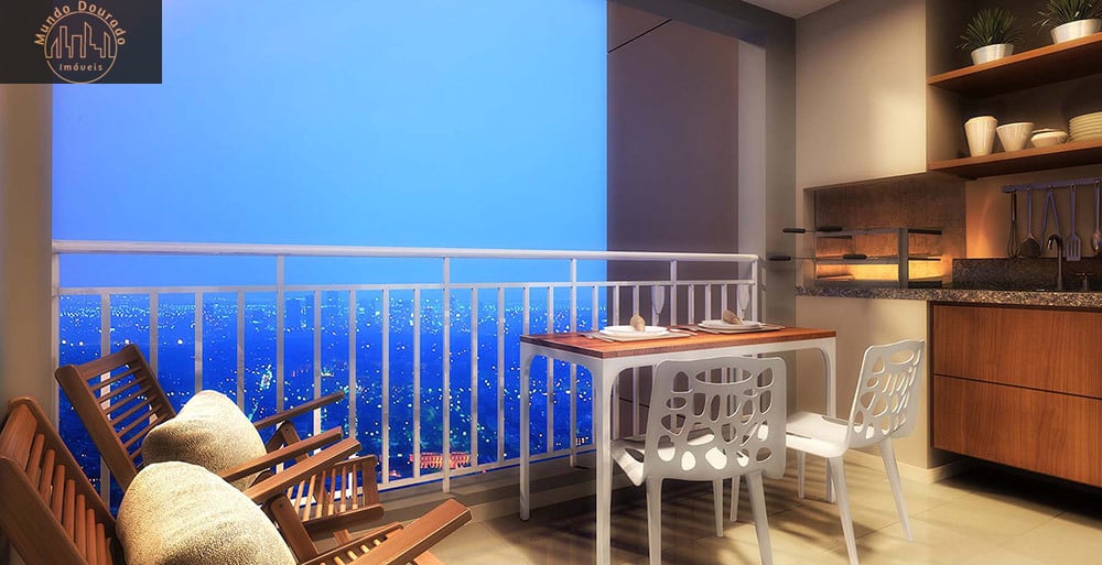 Apartamento, 2 quartos, 104 m² - Foto 4