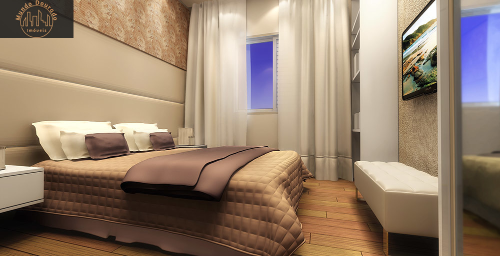Apartamento, 2 quartos, 104 m² - Foto 6