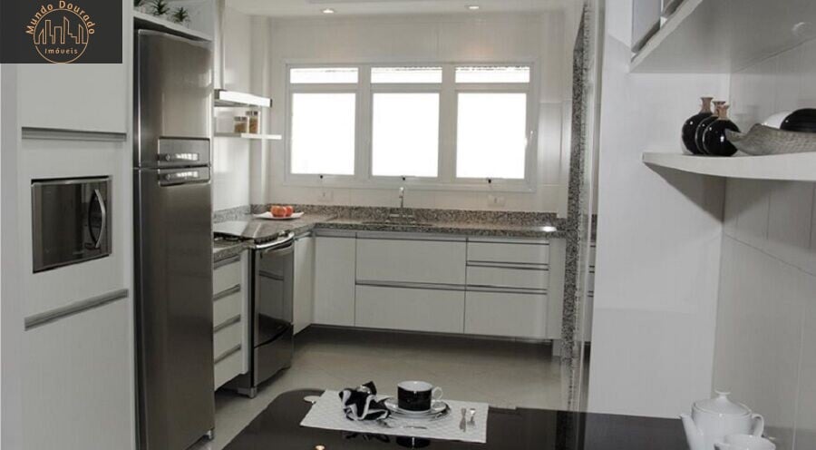 Apartamento, 3 quartos, 155 m² - Foto 2