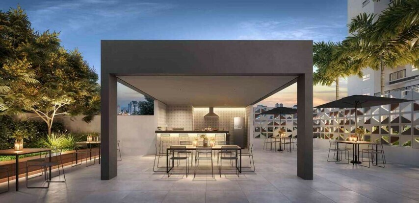Apartamento, 2 quartos, 54 m² - Foto 12