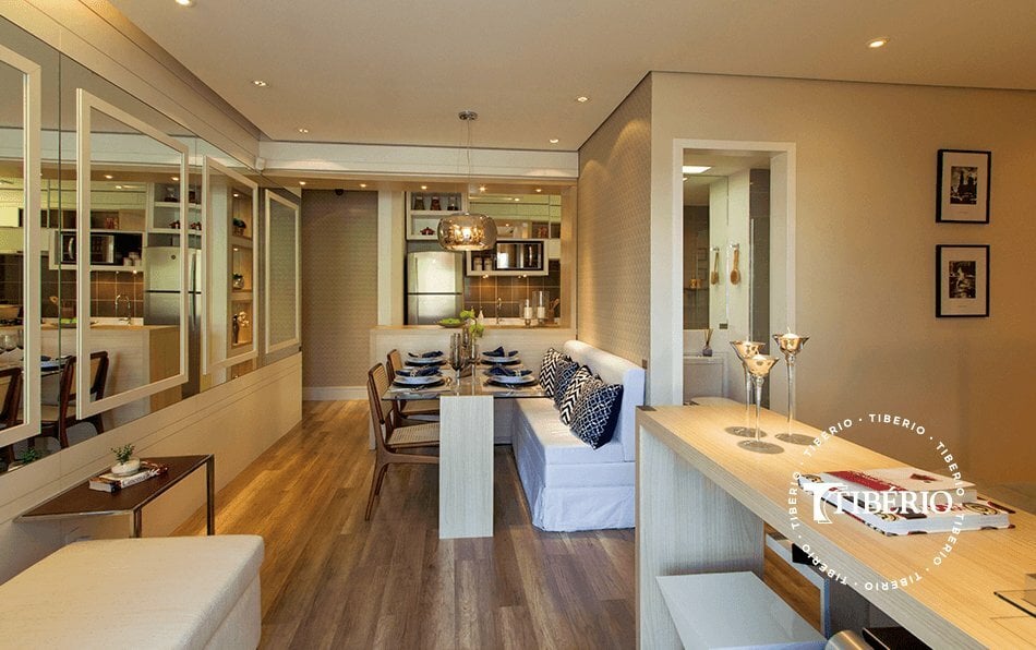 Apartamento, 3 quartos, 59 m² - Foto 3