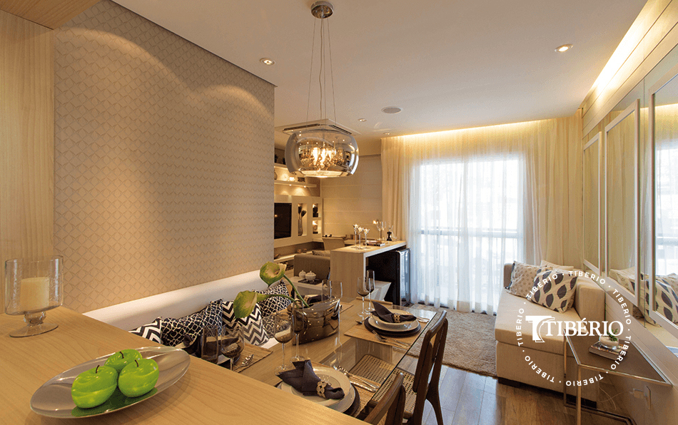 Apartamento, 3 quartos, 59 m² - Foto 7