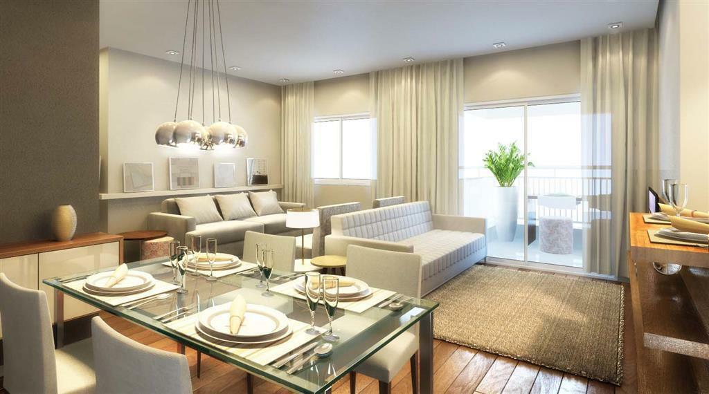 Apartamento, 2 quartos, 59 m² - Foto 5