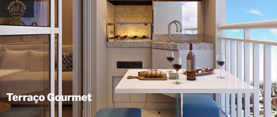 Apartamento, 2 quartos, 64 m² - Foto 2