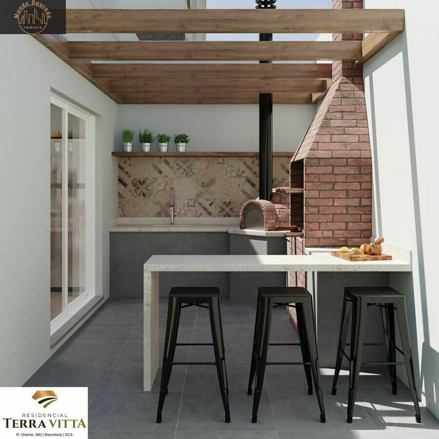 Apartamento, 2 quartos, 69 m² - Foto 3