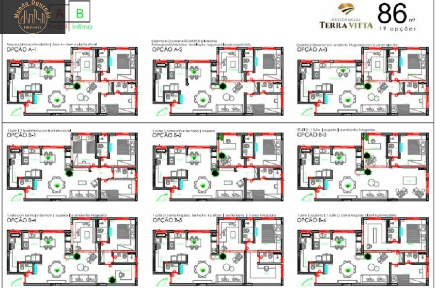 Apartamento, 2 quartos, 69 m² - Foto 19