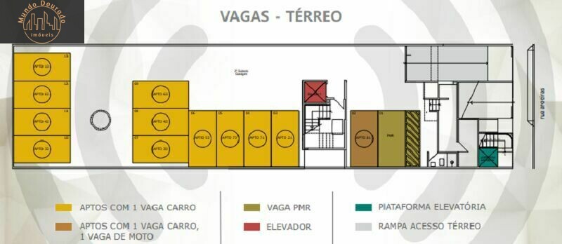 Apartamento, 2 quartos, 49 m² - Foto 8
