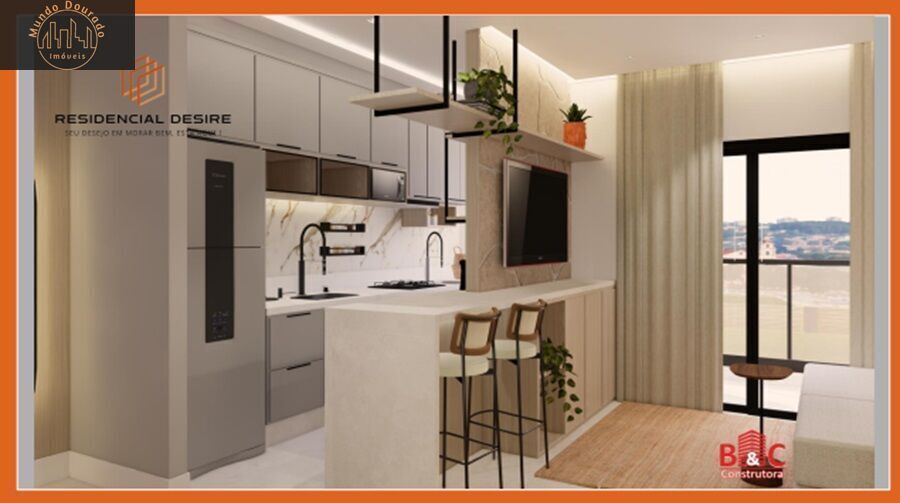 Cobertura, 2 quartos, 118 m² - Foto 3