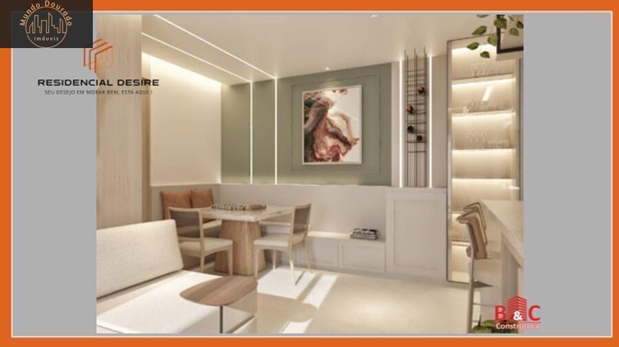 Cobertura, 2 quartos, 118 m² - Foto 2