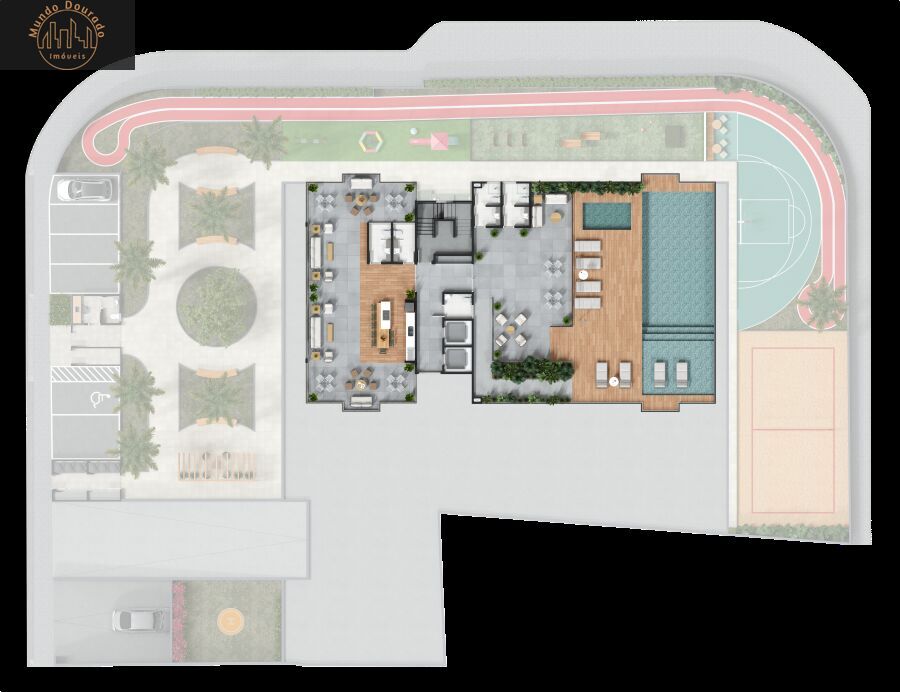 Apartamento, 2 quartos, 59 m² - Foto 13