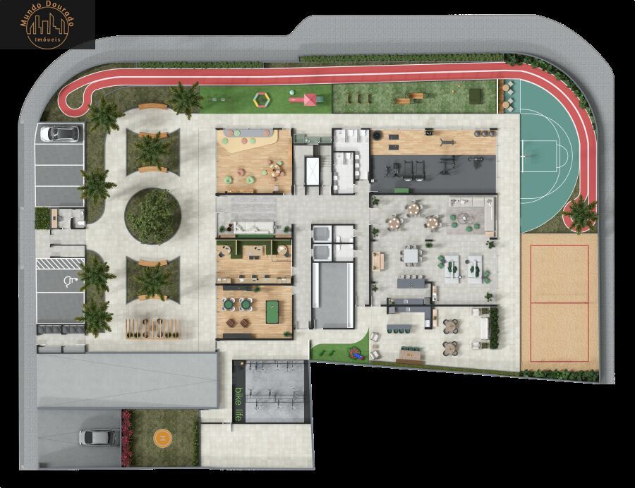 Apartamento, 2 quartos, 59 m² - Foto 14