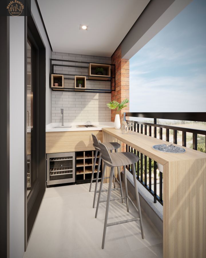 Apartamento, 2 quartos, 59 m² - Foto 7
