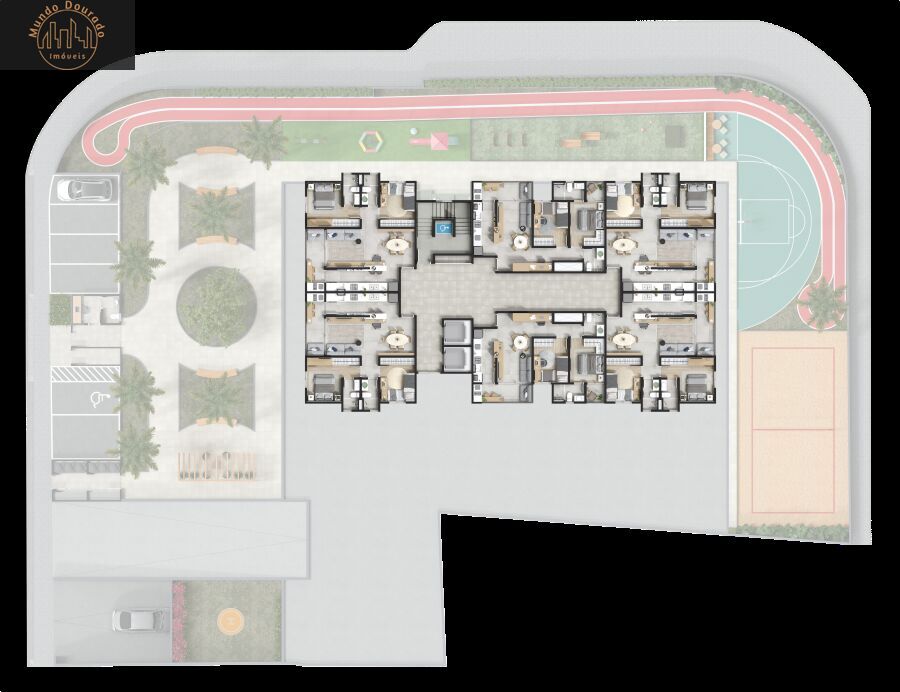 Apartamento, 2 quartos, 59 m² - Foto 11