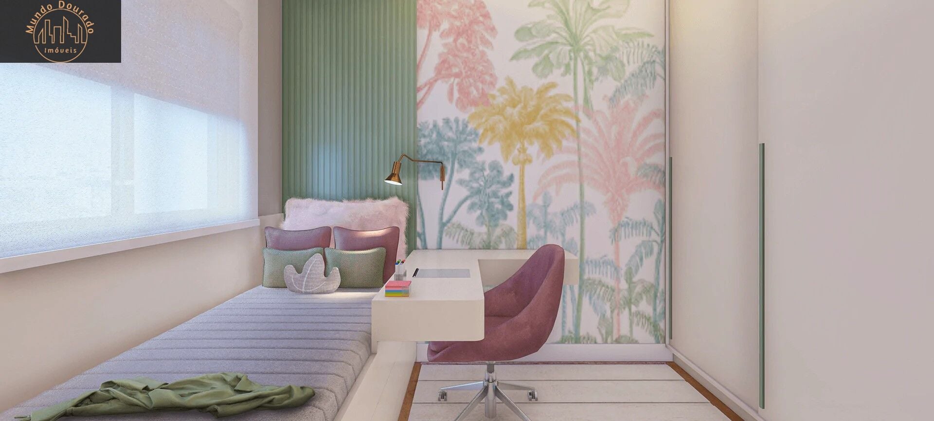 Apartamento, 3 quartos, 134 m² - Foto 4