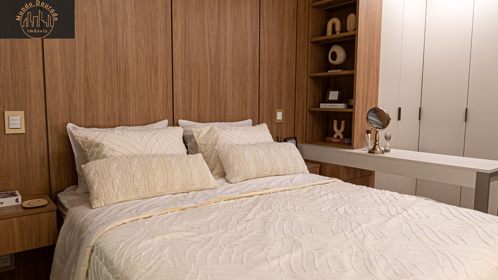 Apartamento, 3 quartos, 134 m² - Foto 6