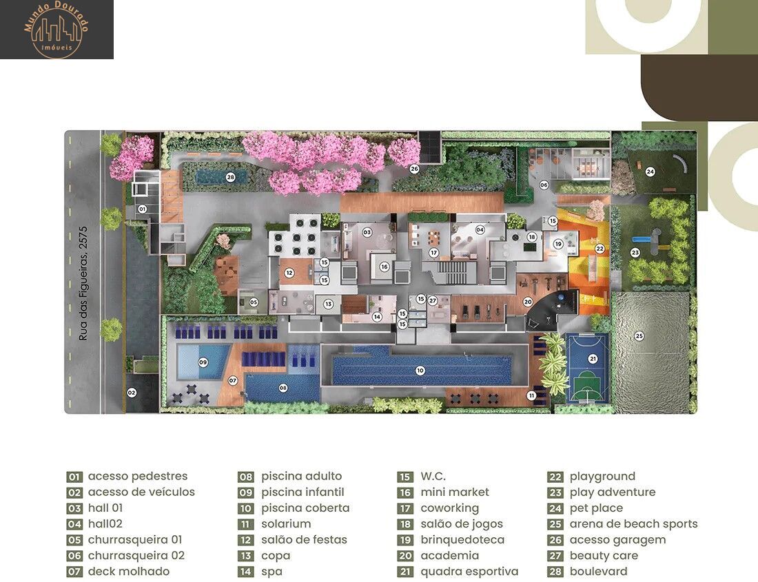 Apartamento, 3 quartos, 134 m² - Foto 11