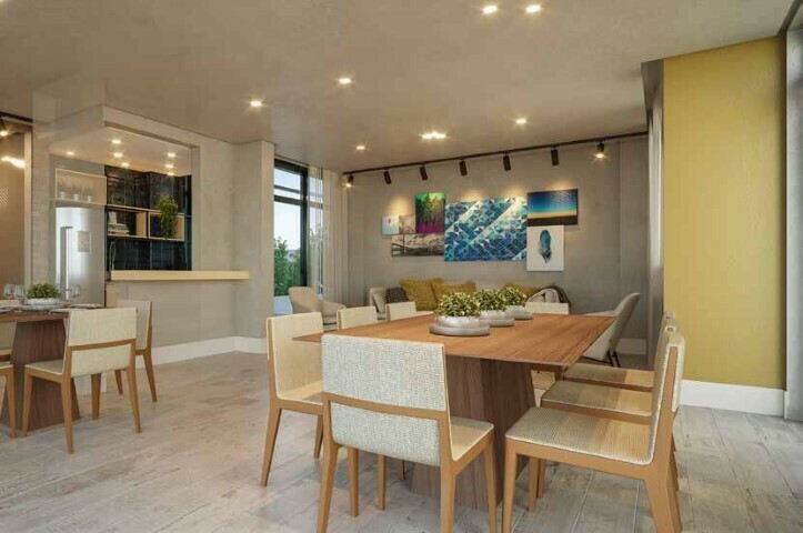Apartamento, 2 quartos, 56 m² - Foto 6