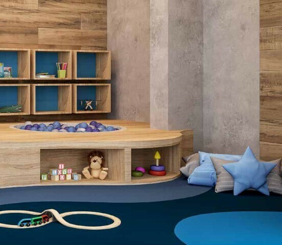 Apartamento, 2 quartos, 56 m² - Foto 7