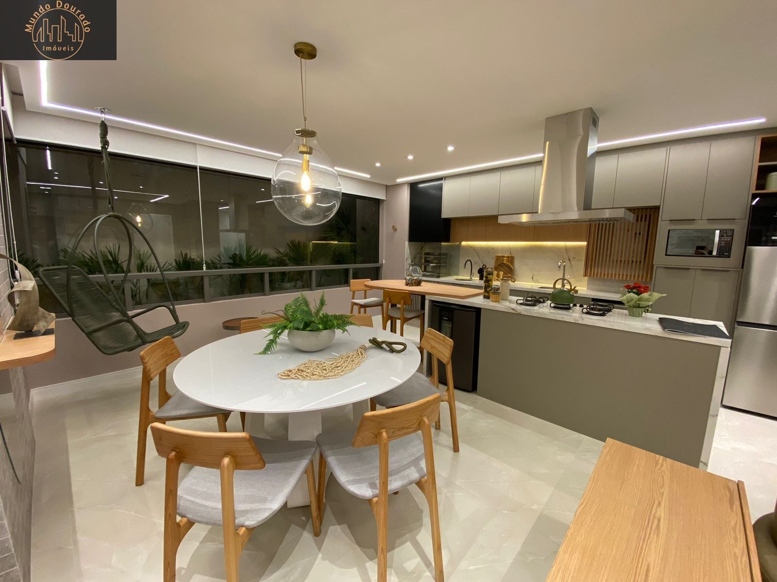 Apartamento, 3 quartos, 104 m² - Foto 1