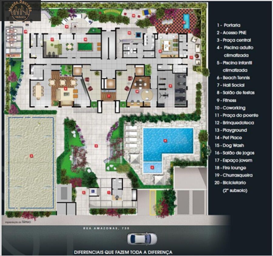 Apartamento, 3 quartos, 104 m² - Foto 21