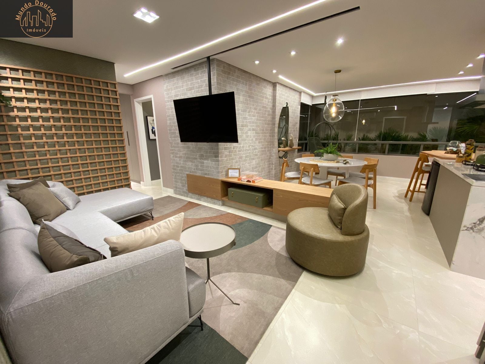 Apartamento, 3 quartos, 104 m² - Foto 7