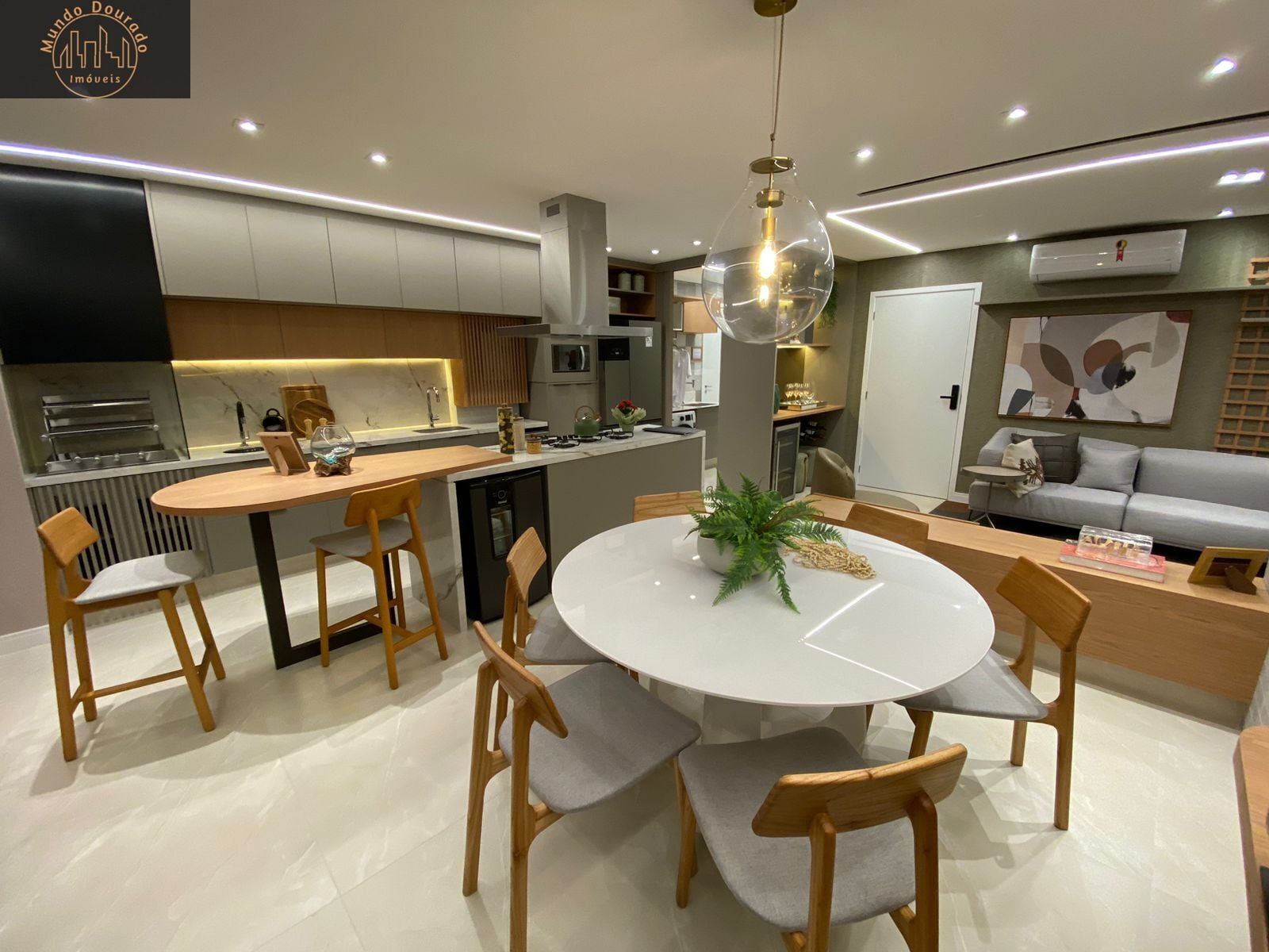Apartamento, 3 quartos, 104 m² - Foto 3