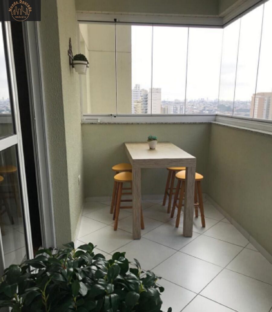 Apartamento, 3 quartos, 122 m² - Foto 3
