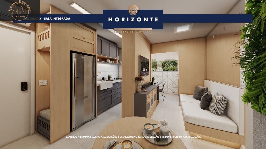 Apartamento, 2 quartos, 44 m² - Foto 1