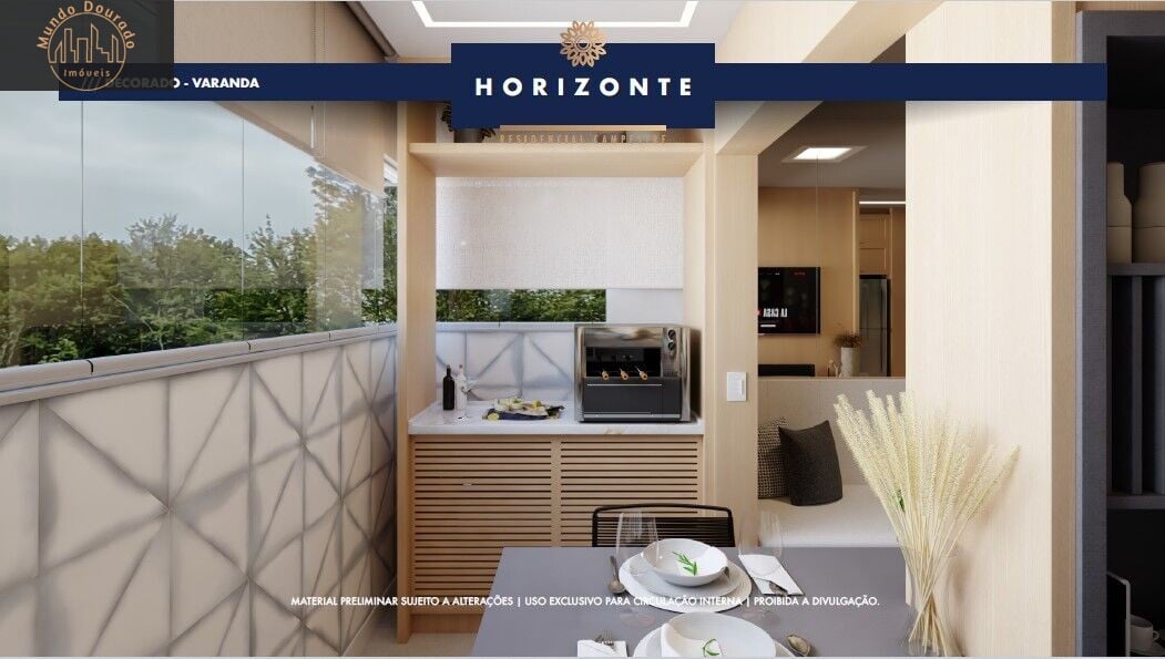 Apartamento, 2 quartos, 44 m² - Foto 2