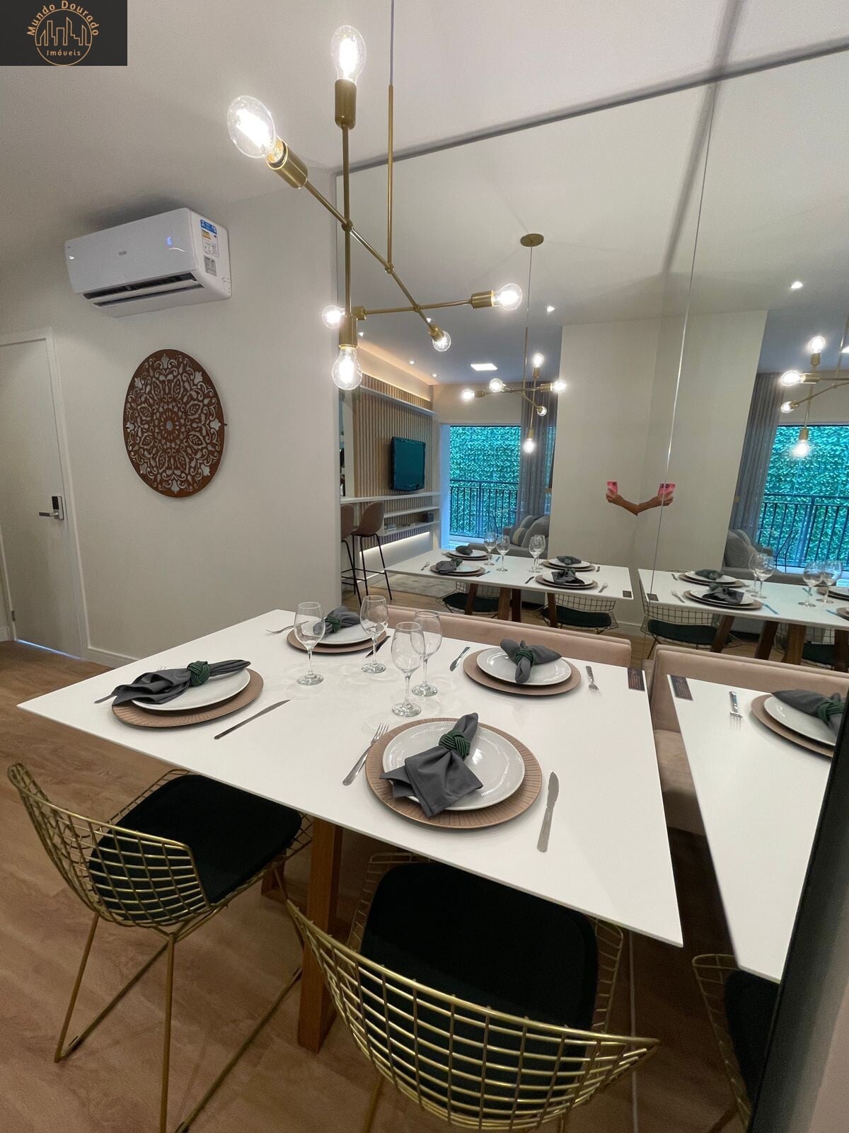 Apartamento, 2 quartos, 66 m² - Foto 2
