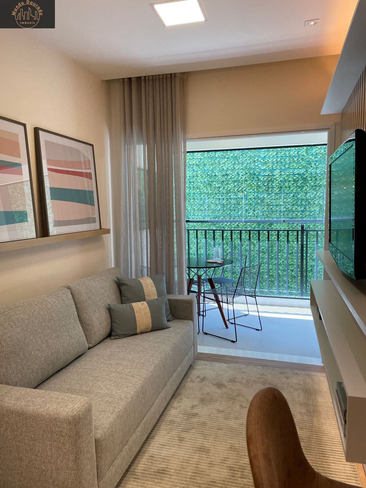 Apartamento, 2 quartos, 66 m² - Foto 1