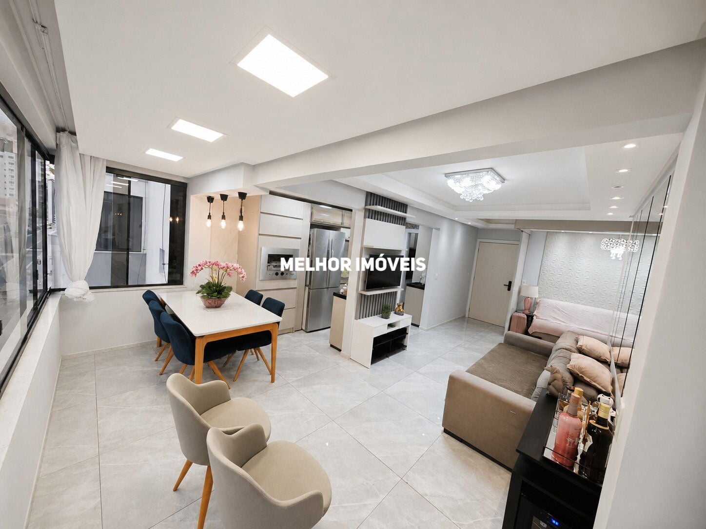 Apartamento, 2 quartos, 84 m² - Foto 1